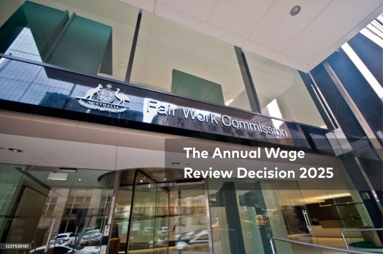 The Annual Wage Review Decision 2025