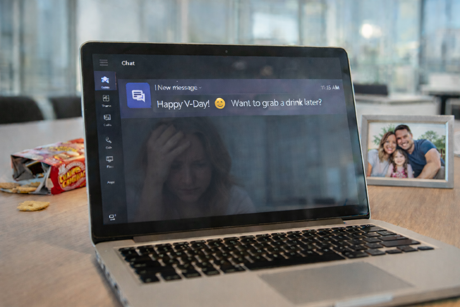 Love, Lawsuits and Lunchroom Lust